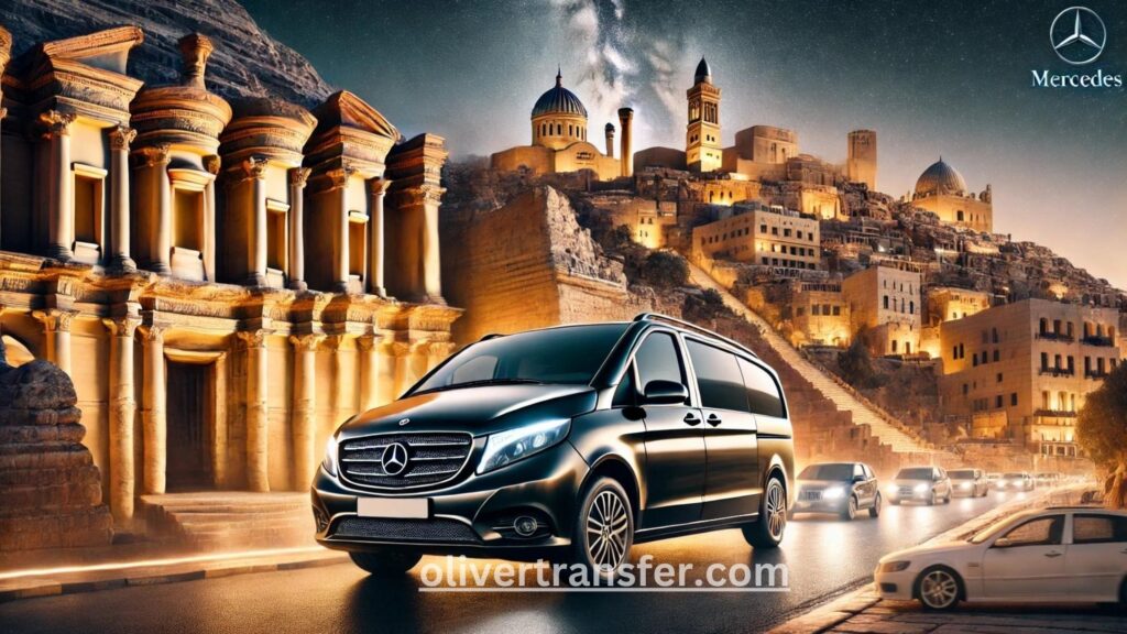 Amman Chauffeur Service