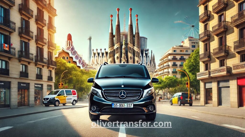 Barcelona Chauffeur Service