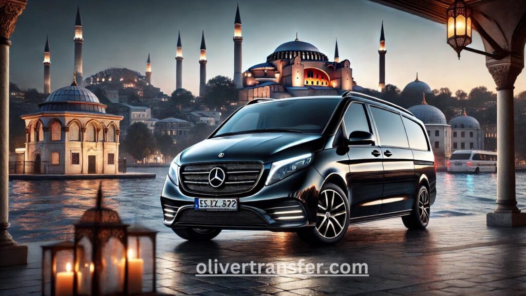 Car Rental with Driver in Istanbul