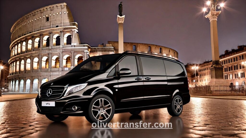 Car Rental with Driver in Rome