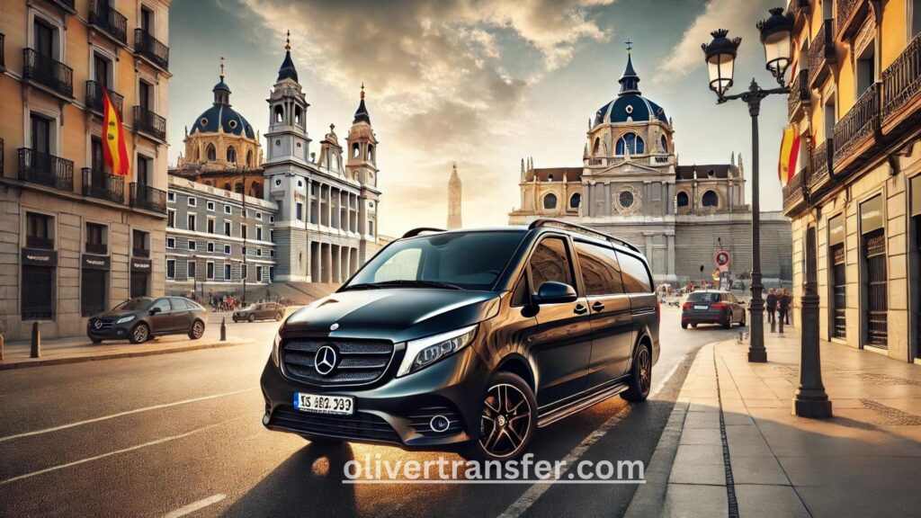 Madrid Chauffeur Service