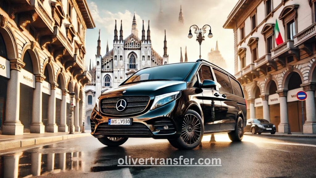 Milan Chauffeur Service