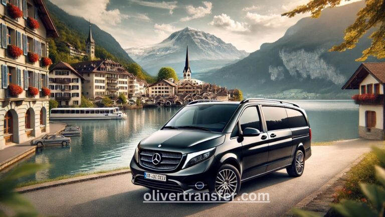 Private Driver in Interlaken