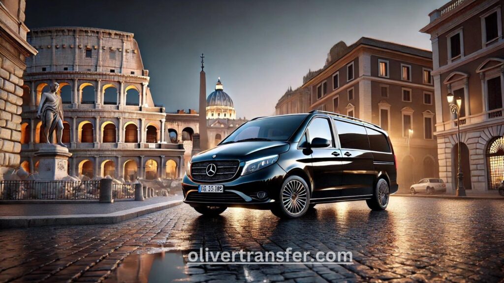 Rome Chauffeur Service