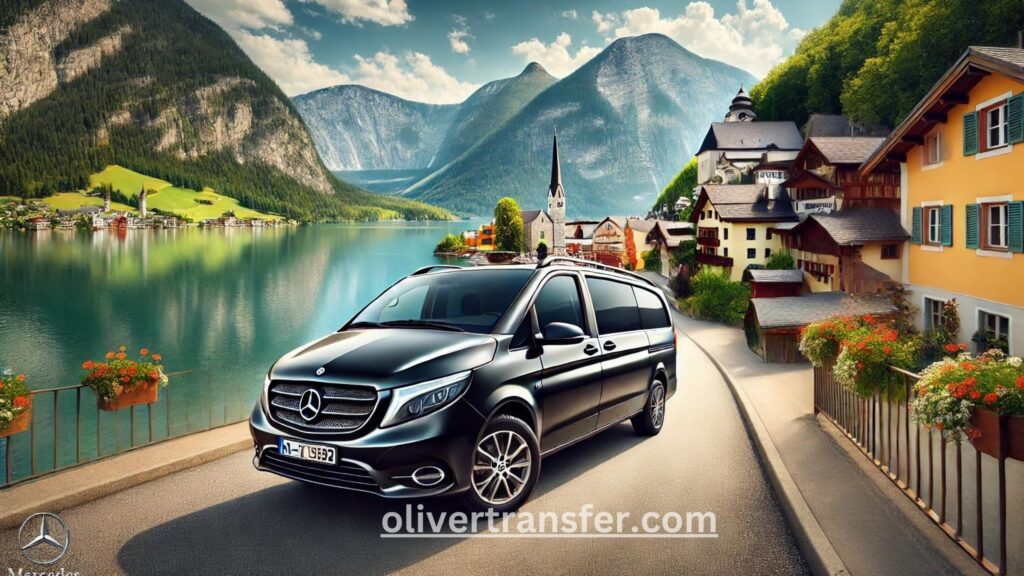 Zell am See Chauffeur Service