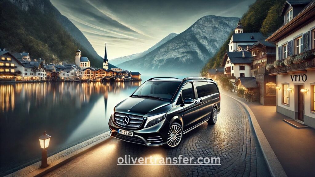 private driver Zell am See